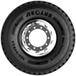 Шина для автомобиля Aeolus 12.00R24 325/95R24 NEO CONSTRUCT D 22PR 162/160K M+S 001.AEO.32595