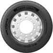 Шина для автомобиля Petlas 225/75R17.5 RZ300 TL 129/127M 001.PT.70352 