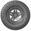  Шина для автомобиля Petlas 245/70R16 LT Peaklander M/T TL 113/110Q 8PR 001.PT.303155 