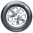 Avtomobil təkəri Lassa 255/45R18 Snoways 4 103V XL 001.LS.214940HH