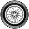 Шина для автомобиля Lassa 255/55R18 Competus H/P3 109W XL 001.LS.212705 
