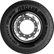 Avtomobil təkəri Aeolus  295/60R22.5 Neo Fuel D 18PR 152/149M M+S 001.AEO.29560