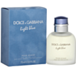 Мужской парфюм Dolce & Gabbana Light Blue Pour Homme EDT 75 мл PCDG07