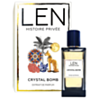 Uniseks parfüm LEN Crystal Bomb EXDP 100 ml 124501
