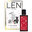 Uniseks parfüm LEN Say Sakura EXDP 50 ml 19276