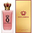 Qadın parfümü Dolce&Gabbana Q EDP 100 ml PCDG01