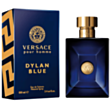 Kişi parfümü Versace Dylan Blue EDT 100 ml VER721010 