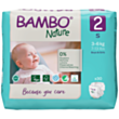 Детские подгузники Bambo Nature 2 30 штук 100001925210