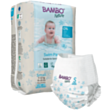 Детские подгузники-трусики Bambo Nature Small 12 штук 1000024401