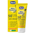 Uşaqlar üçün günəşdən qoruyucu krem Chicco SPF50+ 75 ml 00011258000000