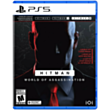 Disk PlayStation 5 (Hitman: World of Assassination)