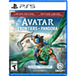 Диск Playstation 5 (Avatar: Frontiers of Pandora)