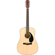 Akustik gitara Fender CD-60S WN Natural