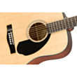 Akustik gitara Fender CD-60S WN Natural