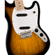 Elektrik gitara Fender Squier Sonic Mustang 2 Sunburst