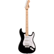 Elektrik gitara Fender Squier Sonic Stratocaster Pack BK