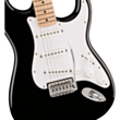 Elektrik gitara Fender Squier Sonic Stratocaster Pack BK