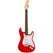 Elektrik gitara Fender Squier Sonic Stratocaster HT TR Red