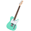 Elektrik gitara Fender Squier Debut Tele Sea Foam Green 