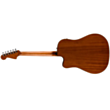 Elektrikli akustik gitara Fender Debut Redondo Drednaught Natural