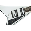 Elektro Gitara Jackson JS32T Amarath Fing Satin White with Black Bevels