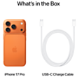 iPhone 17 Pro 1 TB Cosmic Orange