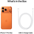 iPhone 17 Pro Max 2 TB Cosmic Orange