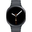 Smart saat Samsung Galaxy Watch8 SM-L330NDAACIS Dark Gray