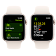 Smart saat Apple Watch SE 40mm MXEF3QI/A Starlight