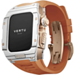 Smart saat Vertu Watch H1 SW-WG-004-02-HW Stainless Steel WG Orange Rubber