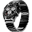 Smart saat HiFuture Watch Go Pro 2 Luxury Black