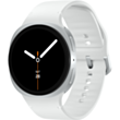 Smart saat Samsung Galaxy Watch8 SM-L330NZSACIS Silver