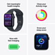Smart saat Apple Watch SE 3 MEH34RK/A Starlight