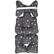 Подушка для коляски и автокресла Sevi Bebe Grey
