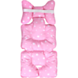 Подушка для коляски и автокресла Sevi Bebe Pink