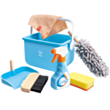 Игрученый набор для уборки Hape E3054