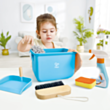 Игрученый набор для уборки Hape E3054