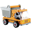 Игрушечный грузовик Hape E3013