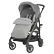 Uşaq arabası Inglesina Trilogy Cayman 2-i 1-də Silver