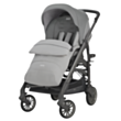 Uşaq arabası Inglesina Trilogy Cayman 3-ü 1-də Silver