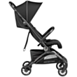 Uşaq arabası Peg Perego Volo True Black