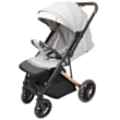 Uşaq arabası Kidilo 65-10 Lite Grey
