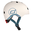 Шлем Scoot & Ride XXS Ash 