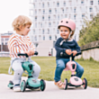 Шлем Scoot & Ride XXS Rose