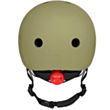 Шлем Scoot & Ride S Olive 