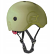Шлем Scoot & Ride S Olive 