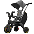 Velosiped Doona Liki Trike S3 Grey 