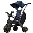 Velosiped Doona Liki Trike S3 Blue