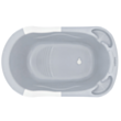 Детская ванночка BabyJem 8681049271334  