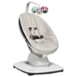 Шезлонг 4moms 5.0 Amerika MamaRoo Grey 